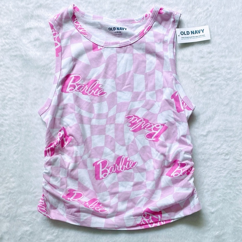 Barbie Tank